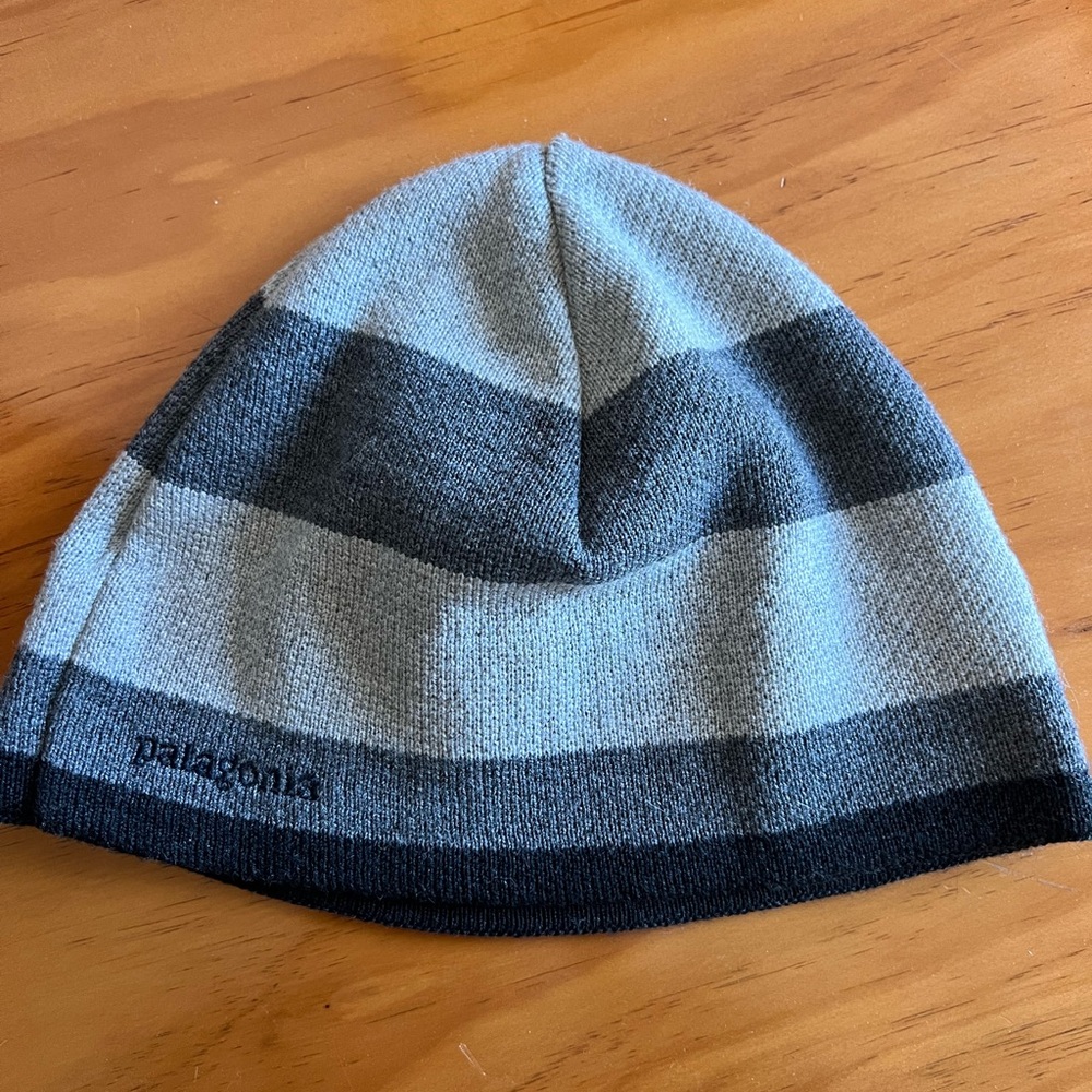 Patagonia Beanie - One Size (51% Wool)
